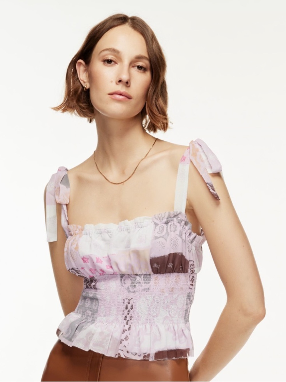 Wilfred ballad camisole